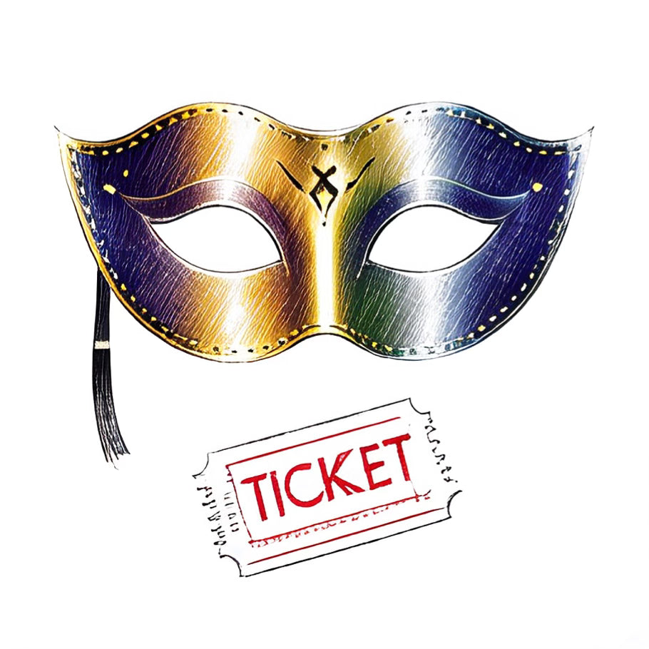 2025 Fall Middle School Mixer Ticket $20