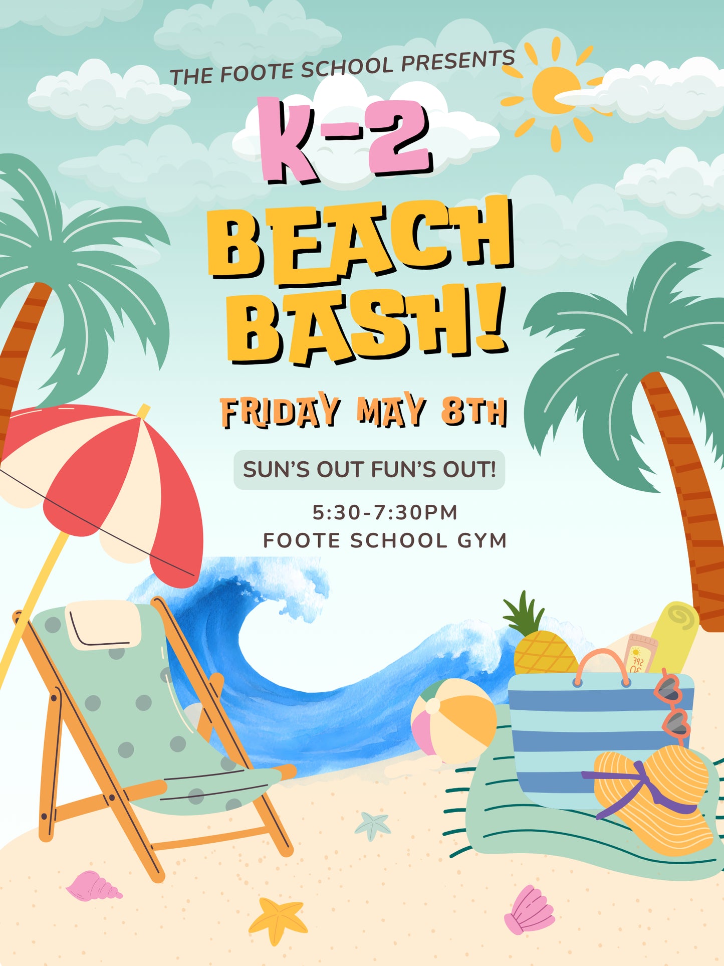 Beach Bash Ticket $20