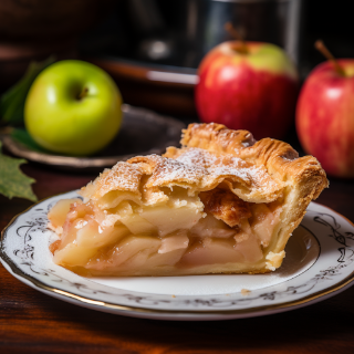 Apple Pie $22
