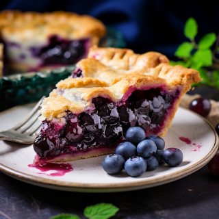 Blueberry $22