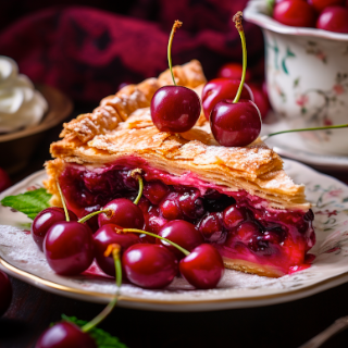 Cherry Pie $22