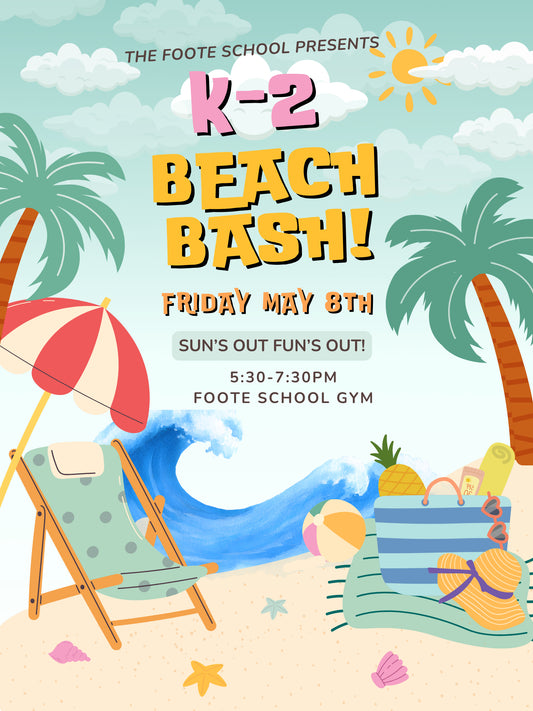 Beach Bash Ticket $20