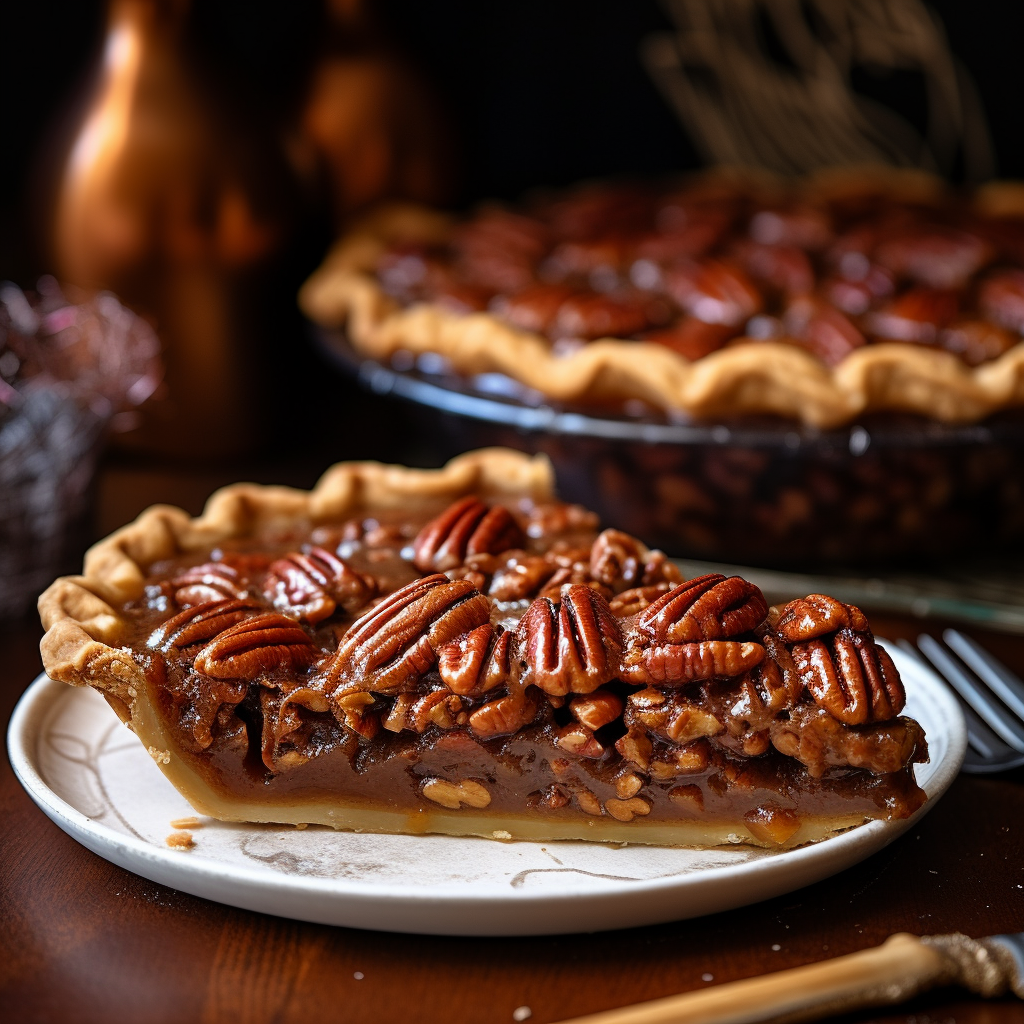 Pecan Pie $22